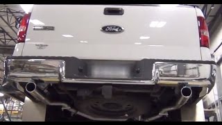 2008 Ford F-150 FX2 Extended Cab Pickup 4-Door 4.6L 5.4L PERFORMANCE GAS Chip