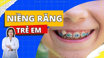 Niềng Răng Trẻ Em: Nên Chọn Loại Niềng Nào Và Chi Phí Bao Nhiêu? I Nha Khoa Smile HT