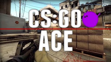 1v5 ACE! (M4A1-S) - Counter Strike: Global Offensive