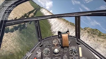 IL-2 Cliffs of Dover : 1st flight quick mission