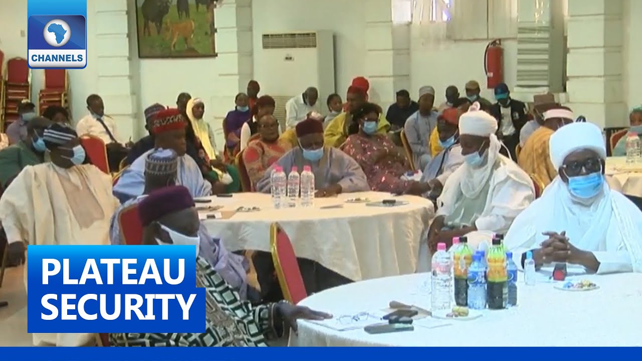 Peace Building Forum Seeks Solution To Attacks In Plateau