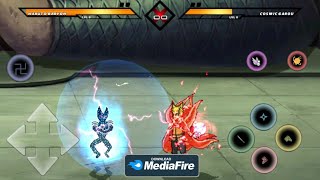 Jump Super Star Mugen Game Exagear screenshot 1