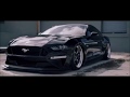 Akra - Lai Lai [REMIX]  - - -  Ford Mustang