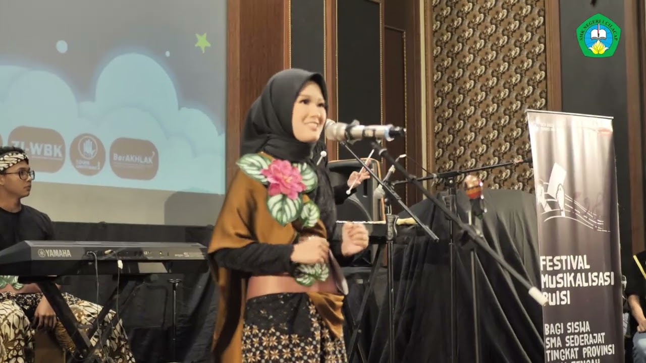 Penampil Terbaik 2 dalam Festival Muspus Tingkat Provinsi Jawa Tengah Tahun 2024