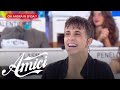 Amici 25 - Emiliano - Paura mai