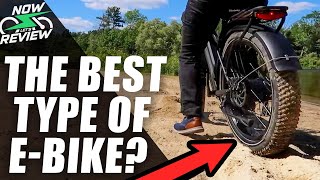 Should You Buy a Fat Tire E-Bike?