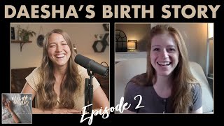 HOME BIRTH During COVID-19 + Processing Through Birth Story | Built To Birth Podcast Ep. #2