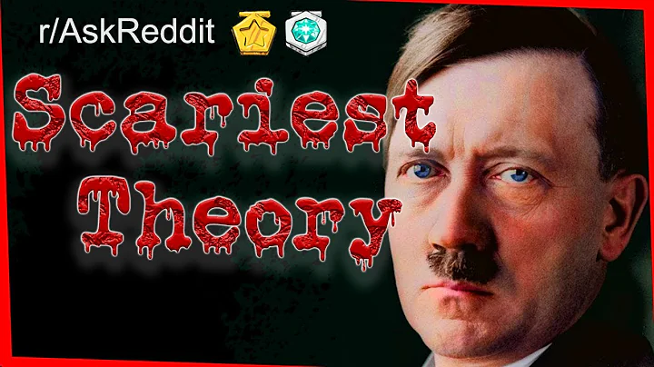 What Is The Scariest, Creepiest Theory You Know About? AskReddit, Scariest Theory, Horror Stories
