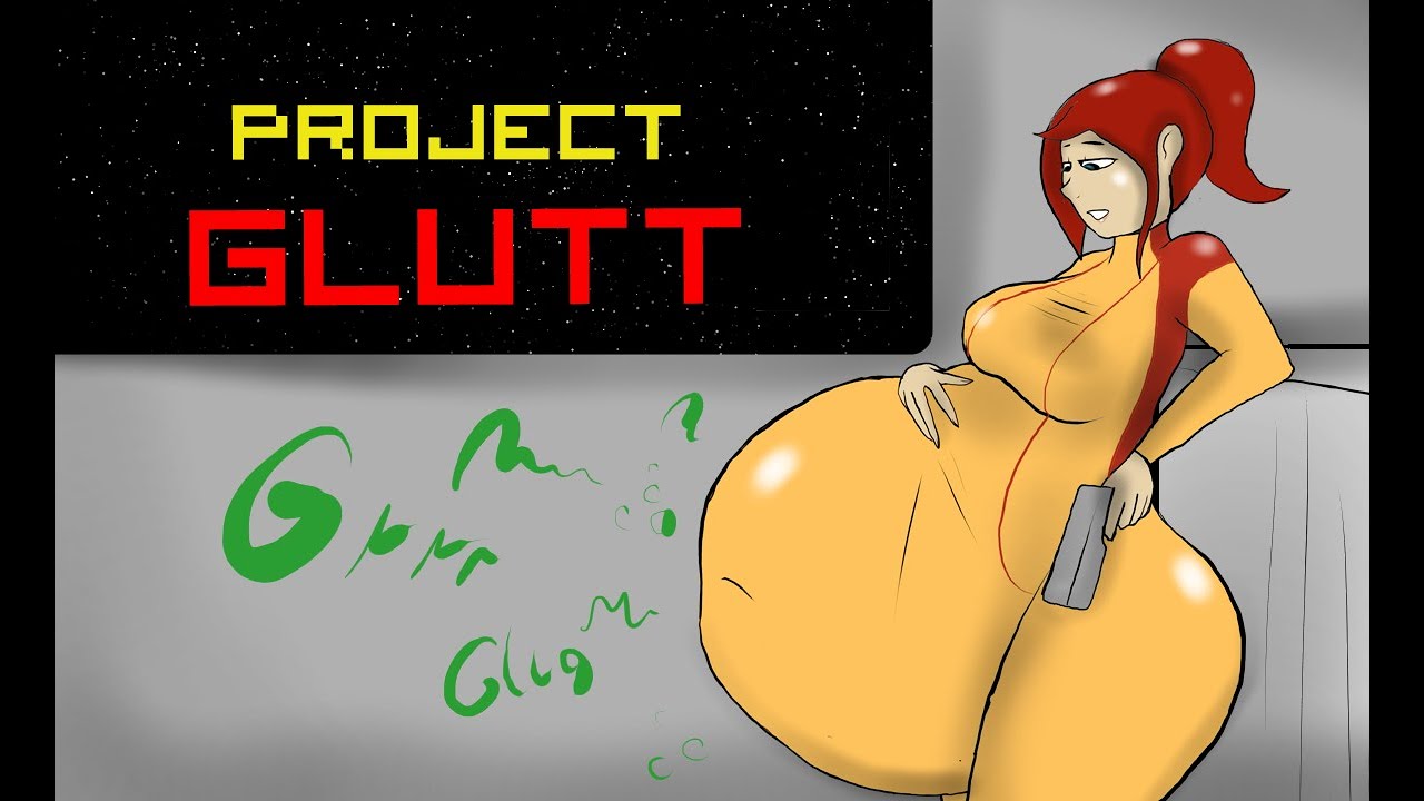 Project G L U T T mini GamePlay