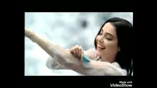 Iklan giv Blossom refreshing beauty Carol Ramos Waterfall 2011