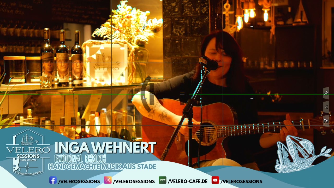 Velero Sessions | Inga Wehnert Teil 1