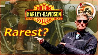 The Legendary Japanese Harley-Davidson Rikuo 陸王