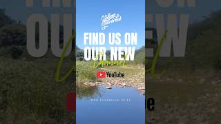 SUURBRAAK YOUTUBE CHANNEL IS LIVE! #suurbraak #xairu #overberg #exploresouthafrica
