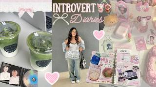 🍵 Catatan harian seorang introvert 🎧 Kpop girly, scrapbooking, hari-hari santai screenshot 3