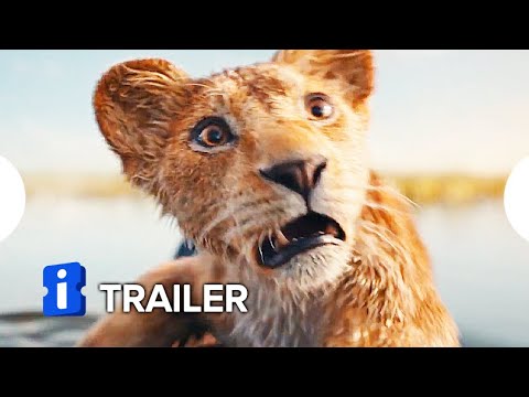 Mufasa: O Rei Leão | Trailer Dublado