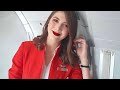 1top beautiful kuki air hostess 2020