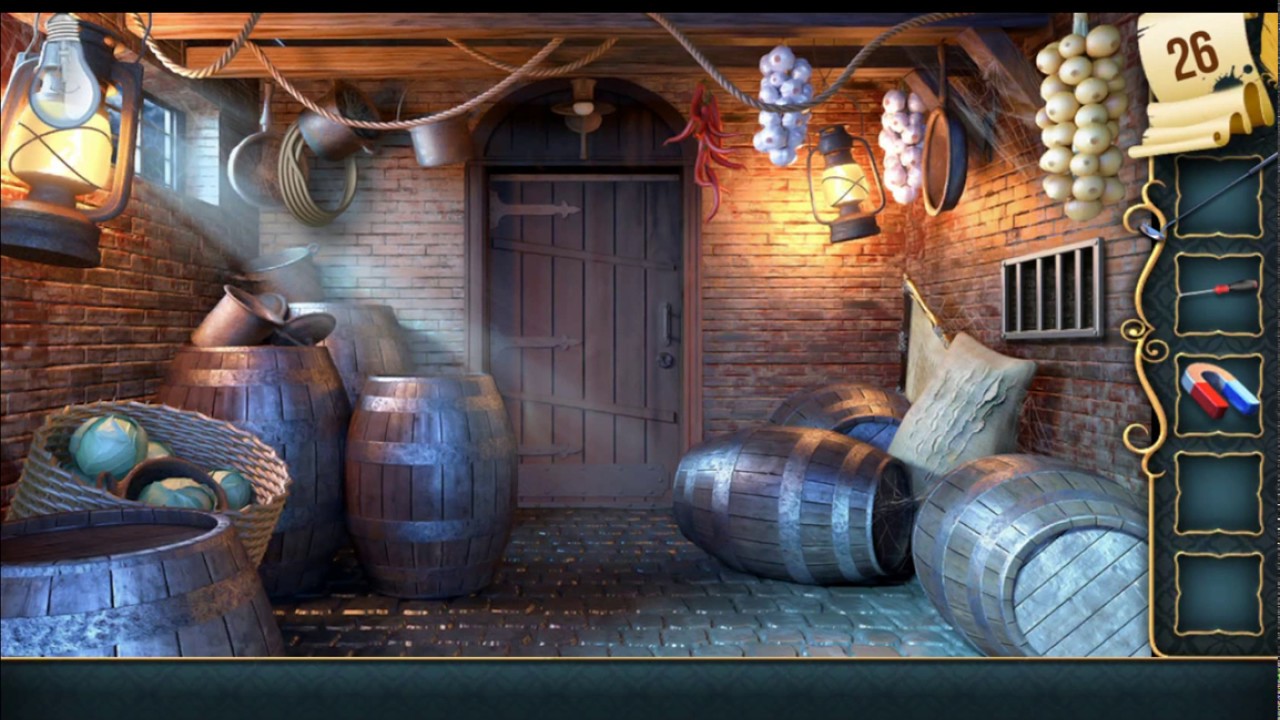 прохождение игры головоломки