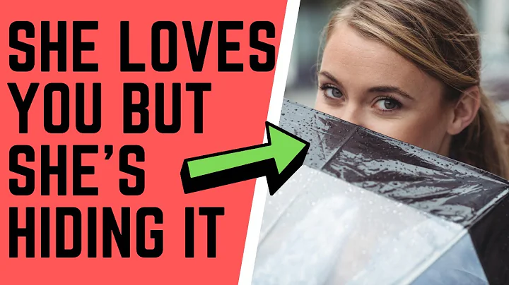 Signs A Girl Loves You But Is Trying Not To Show It - DayDayNews