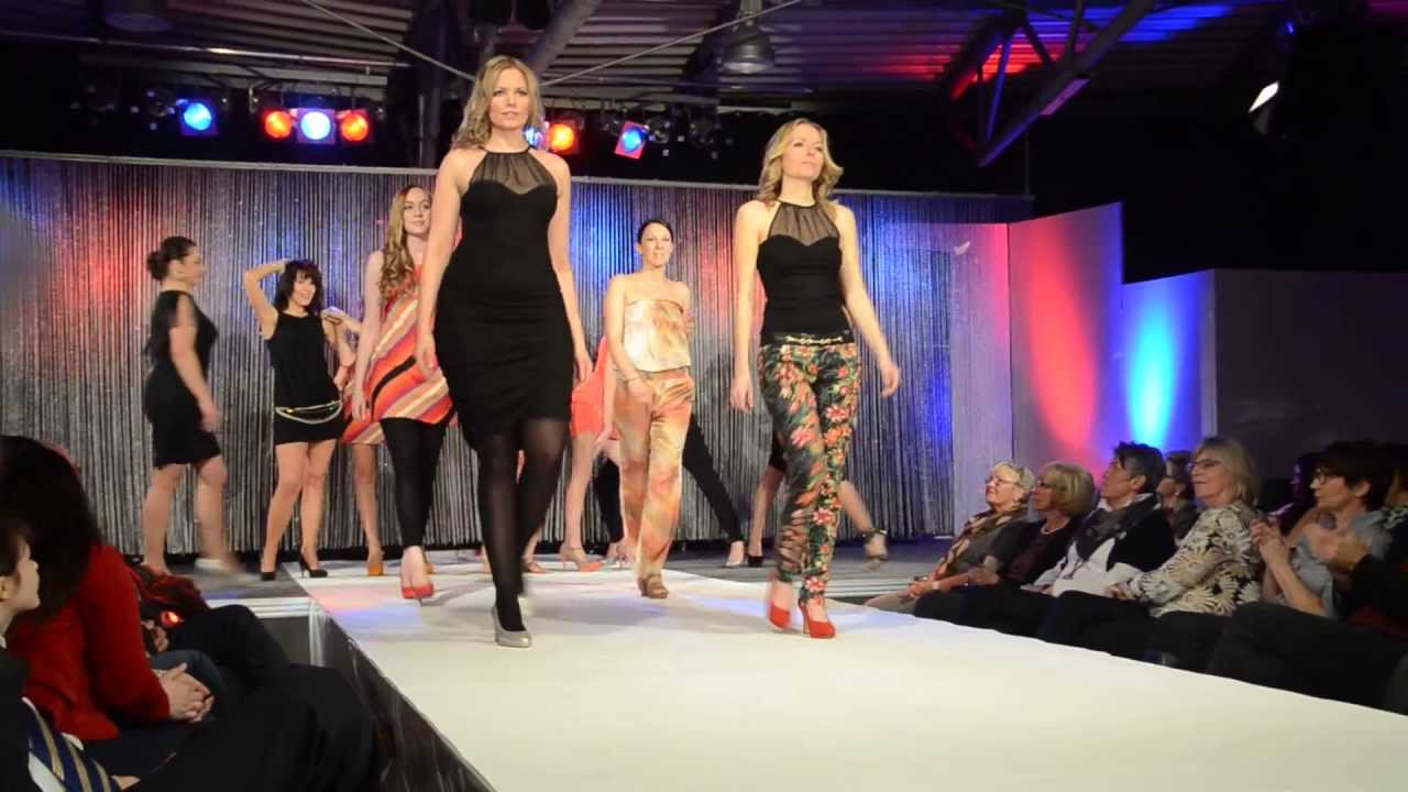 Modenschau Lola Rothenburg - März 2013 - YouTube Modenschau Lola Rothenburg - März 2013 - YouTube