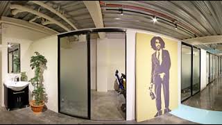 The Company's (Coworking Space) 360 Virtual Tour