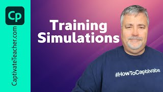 All-New Adobe Captivate - Training Simulations
