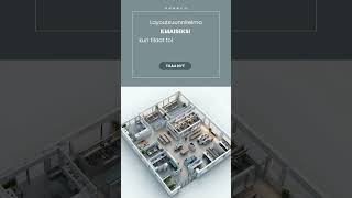 Layoutsuunnittelu Maksutta, Kun Ostat Toimistokalusteet - Uutena Tai Käytettynä