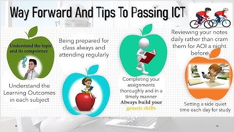 How to Approach and Attempt ITEM 1 in UNEB ICT 840-2 For New Curriculum