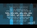 Drake ft Jay Z Pound Cake Paris Morton Lyrics Mp3