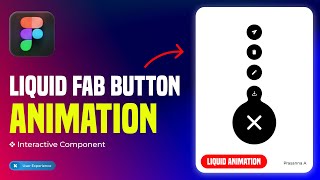 Famous How To Create a LIQUID Fab Button Animation in Figma (Tutorial) Wealth