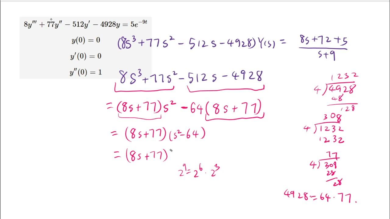 2nd-order-linear-differential-equations-particular-solutions