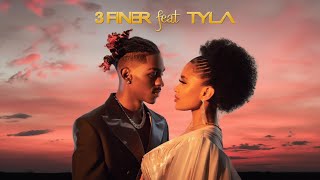 3 Finer feat Tyla - To the Rhythm of Love(Oficial Music AI)