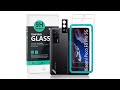 Xiaomi Poco F5 Pro 5GTempered glass ibywind Protector &amp; Easy Install Kit And Camera Lens Protector