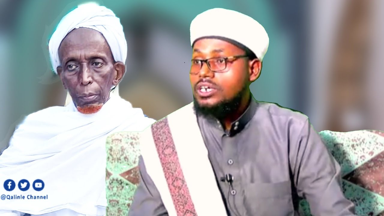 Taariikhda Dahabiga e Caalimka Weyn Sheikh Cuthmaan Xidig - DAAWO