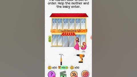 (HINDI) - 205 Braindom Level - How to Solve & Complete Solution