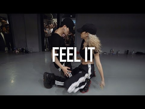 Feel It - Jacquees / Isabelle X Shawn Choreography