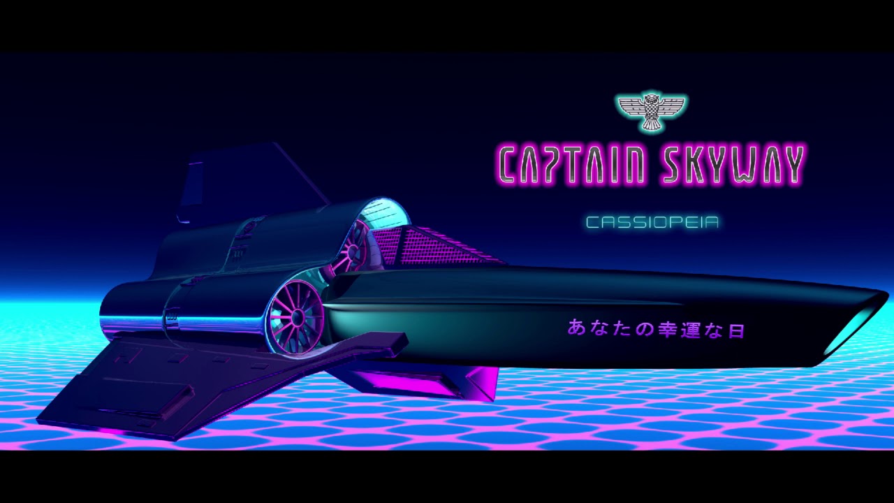 Watch Pegasus – Captain Skyway on YouTube Watch Pegasus – Captain Skyway on YouTube