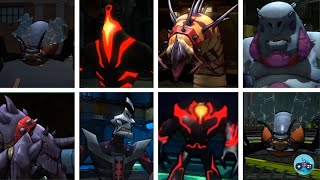 Ben 10 - Omniverse ALL BOSS - CO-OP screenshot 5