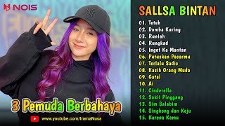 Teteh - Domba Kuring - Runtah ♪ Cover Sallsa Bintan ♪ TOP & HITS SKA Reggae 3 Pemuda Berbahaya