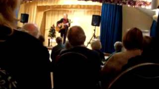 San Francisco Bay Blues Noel Harrison live
