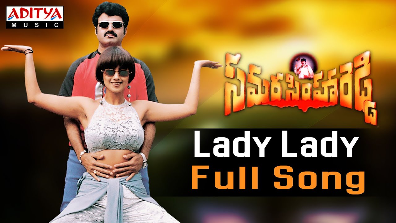 samarasimha reddy songs