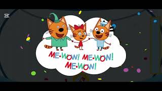 KID-E-CATS are playing funny games🎮🕹🧸 screenshot 4