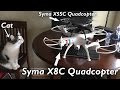 Jerry&#39;s Drone Adventures: Syma X8C Maiden Flight