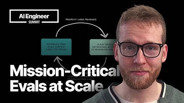 Mission-Critical Evals at Scale (Learnings from 100k medical decisions)