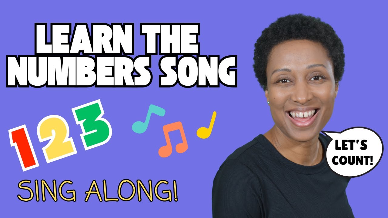 Count to 100 - Learning Numbers for Preschoolers | 1 - 100 Number Song ...