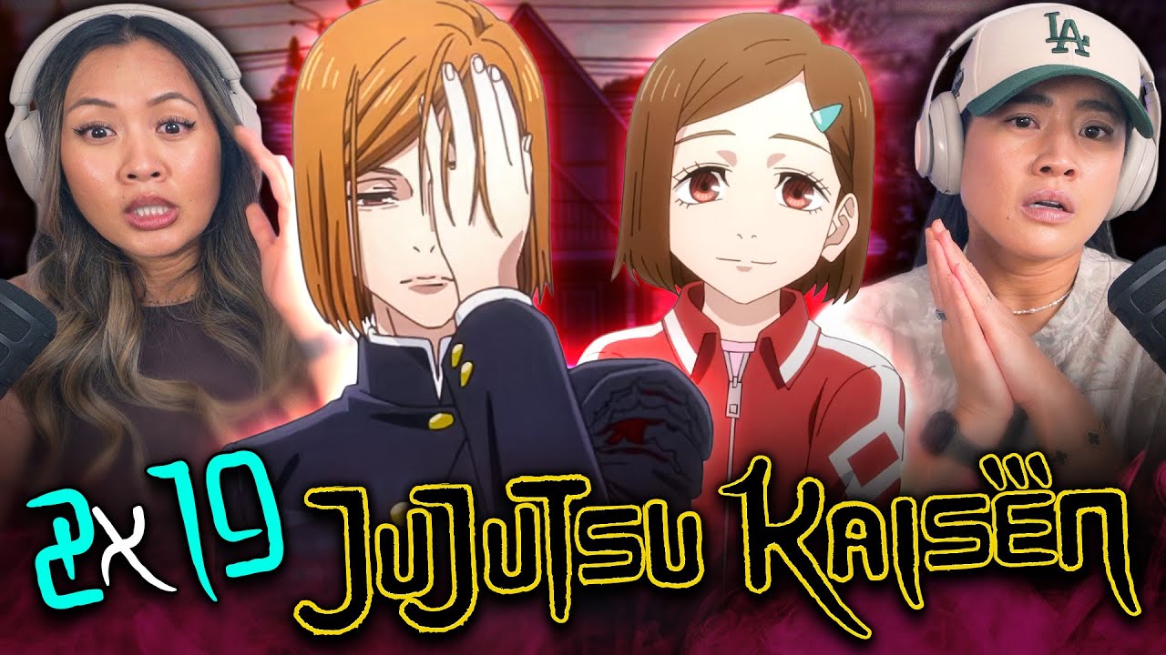 KUGISAKI? Jujutsu Kaisen Season 2 Episode 19 | Reaction & Review
