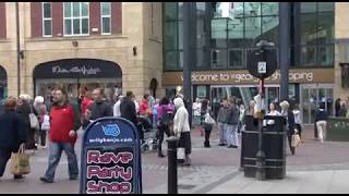 Lift the City - a Catholic Eucharistic flash mob
