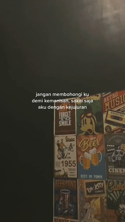 Quotes Wa 30 detik kata kata sad story | Buat sw nih