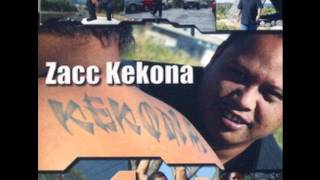 Video thumbnail of "Zacc Kekona " I'm Fallin ""