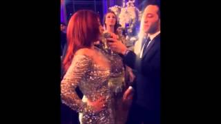 Haifa Wehbe Wedding Live Music