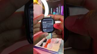 🔥8GB + 128GB ⚡️5G Android Smartwatch 😲 WS10C, #shorts screenshot 5